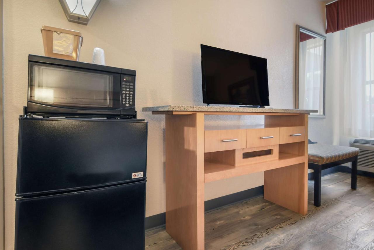 Surestay Plus Hotel Tarboro Eksteriør bilde