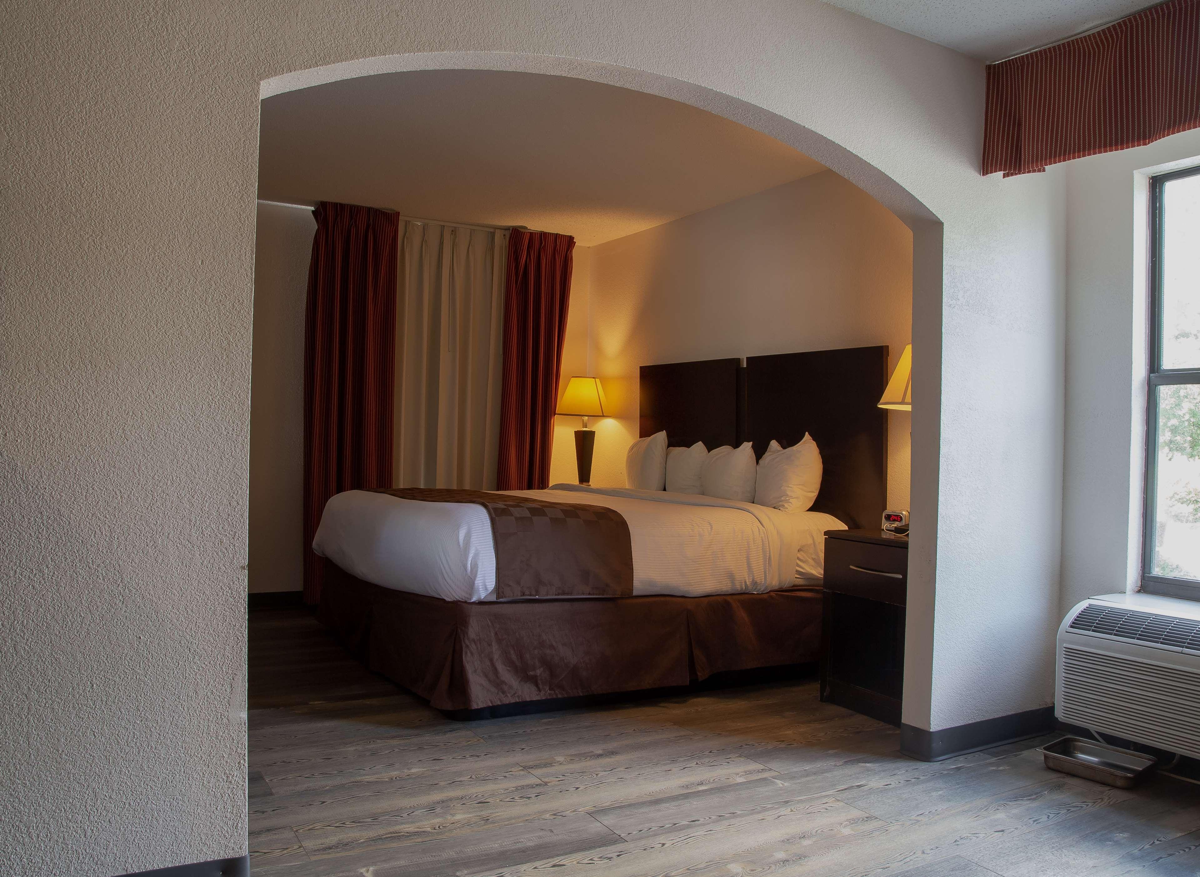 Surestay Plus Hotel Tarboro Eksteriør bilde