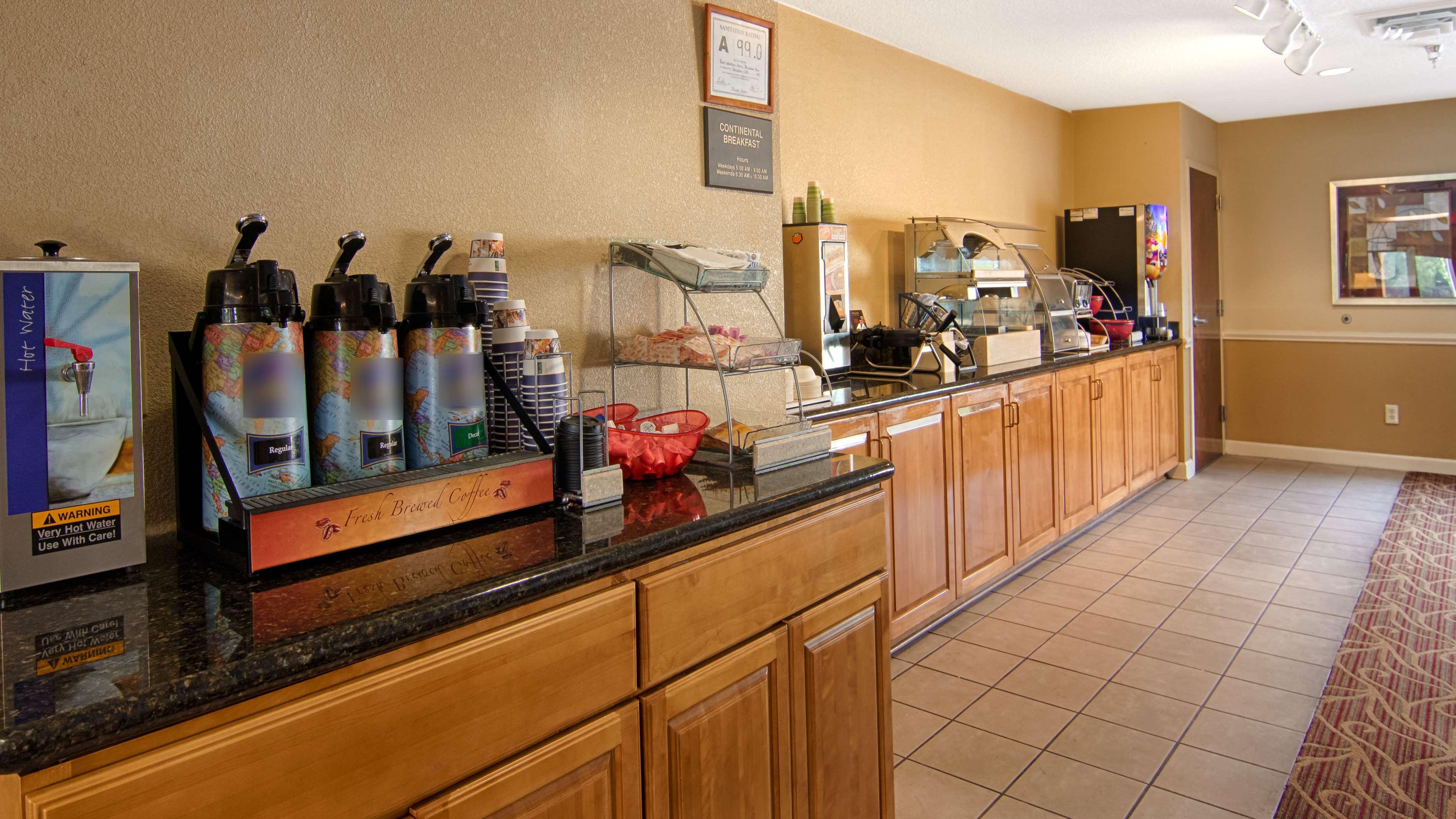 Surestay Plus Hotel Tarboro Eksteriør bilde
