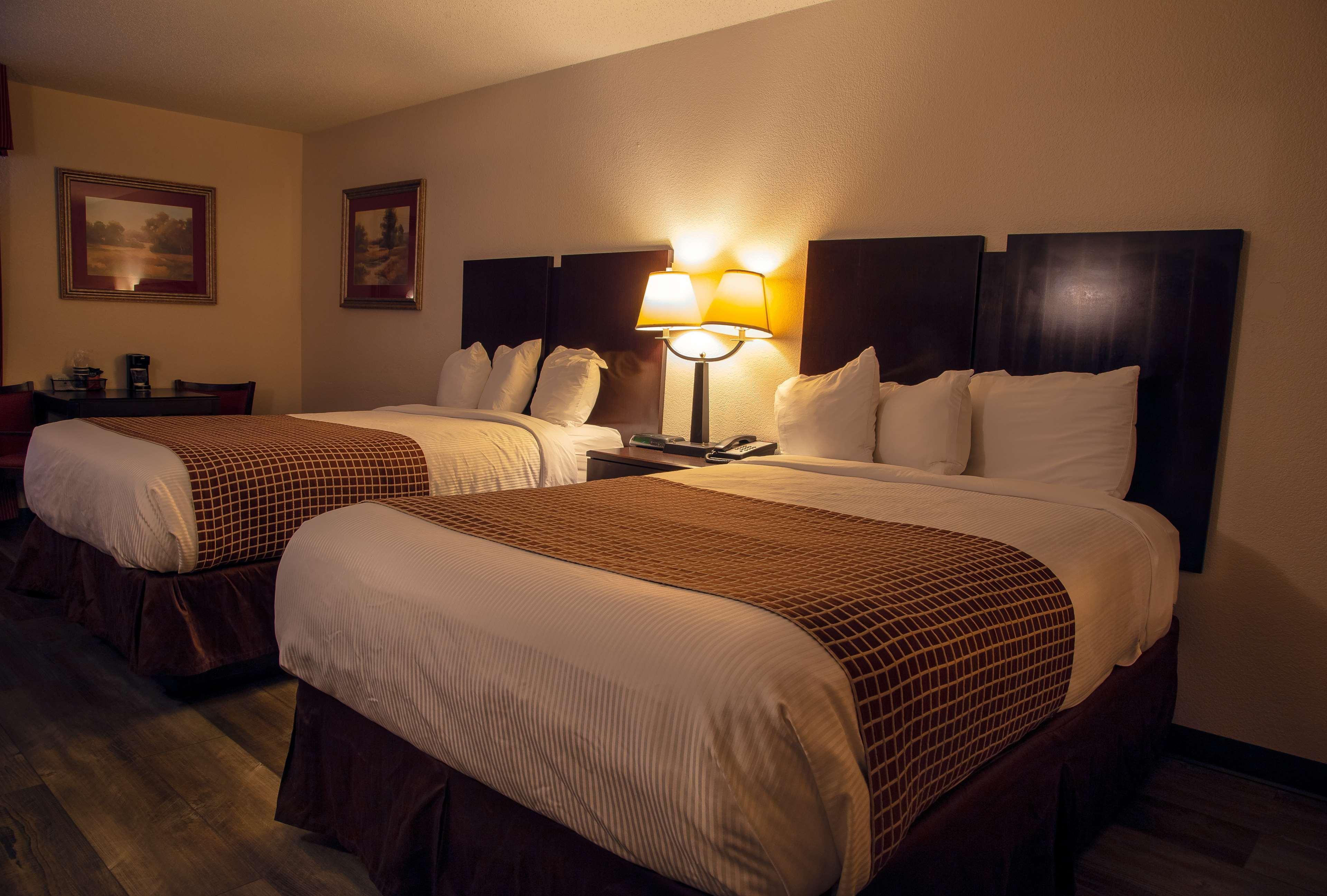 Surestay Plus Hotel Tarboro Eksteriør bilde