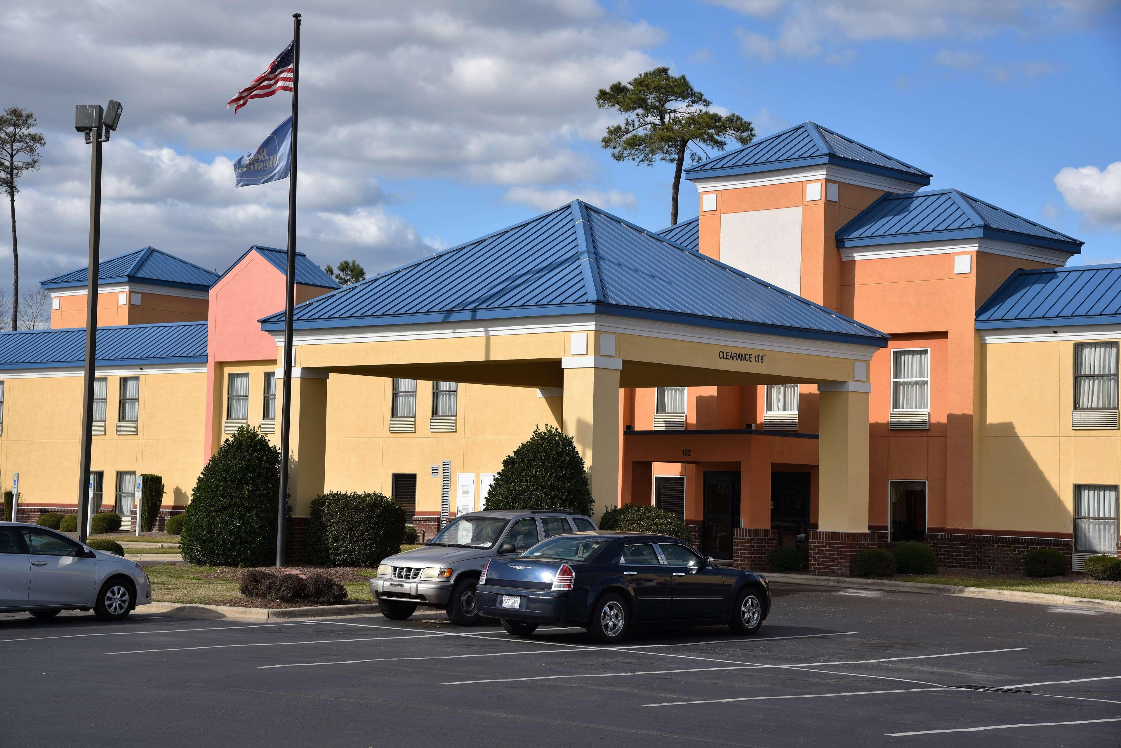 Surestay Plus Hotel Tarboro Rom bilde