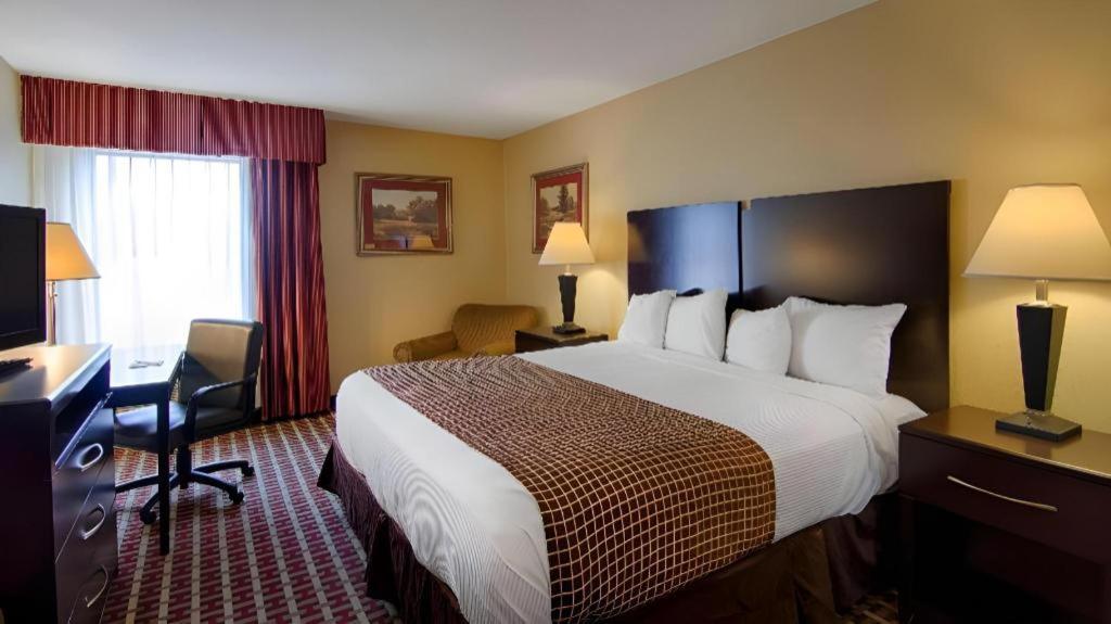 Surestay Plus Hotel Tarboro Eksteriør bilde