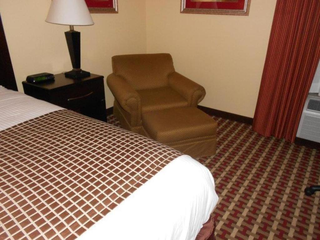 Surestay Plus Hotel Tarboro Eksteriør bilde