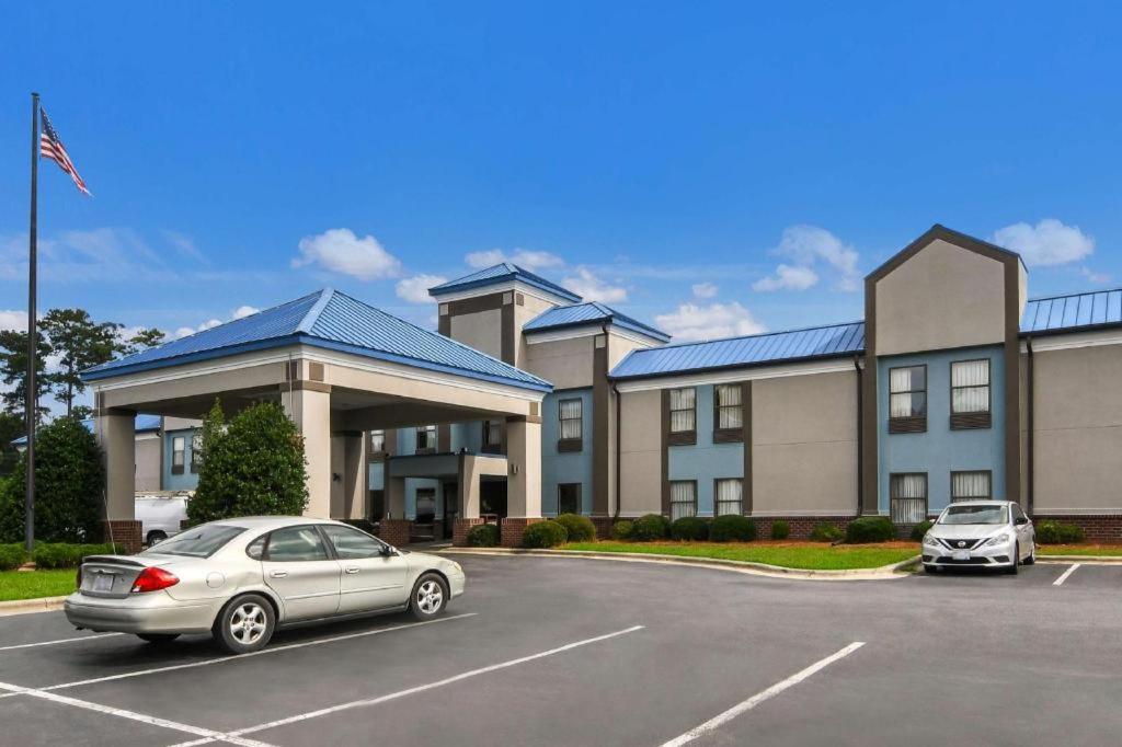 Surestay Plus Hotel Tarboro Eksteriør bilde